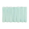 Bathroom Rugs-Kirkland's Home Creme Plush Reversible Cotton Bath Mat, 34 In. Ivory