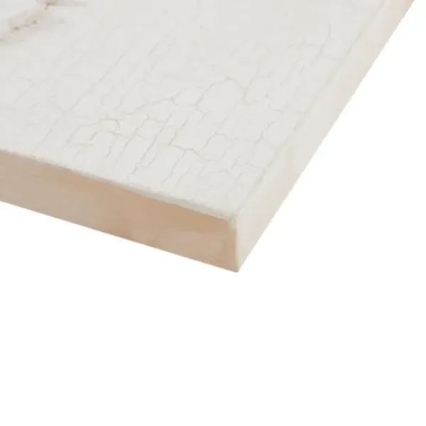 Canvas Art-Kirkland's Home 3D Embellished Canvas 3-Pc. Set Ivory