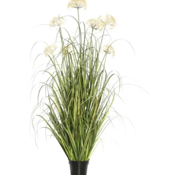 Trees & Topiaries-Kirkland's Home Dandelion Grass Potted Plant