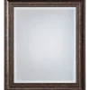 Decorative Mirrors-Kirkland's Home Dark Bronze Rectangular Frame Wall Mirror