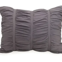 Comforters-Kirkland's Home Dark Emily 2-Pc. Twin/Twin Xl Comforter Set Gray