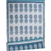 Outdoor Rugs-Kirkland's Home Dark Square Diamond Outdoor Area Rug, 5X7 Gray