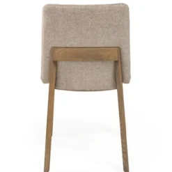Dining Chairs-Kirkland's Home Dawson Upholstered Dining Chair, Set Of 2 Gray