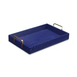 Decorative Trays-Kirkland's Home Decorative 26 In. Bamboo Tray Tan