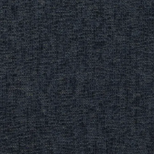 Accent Chairs-Kirkland's Home Deep Navy Piped Edge 2-Pc. Chair And Ottoman Set Blue