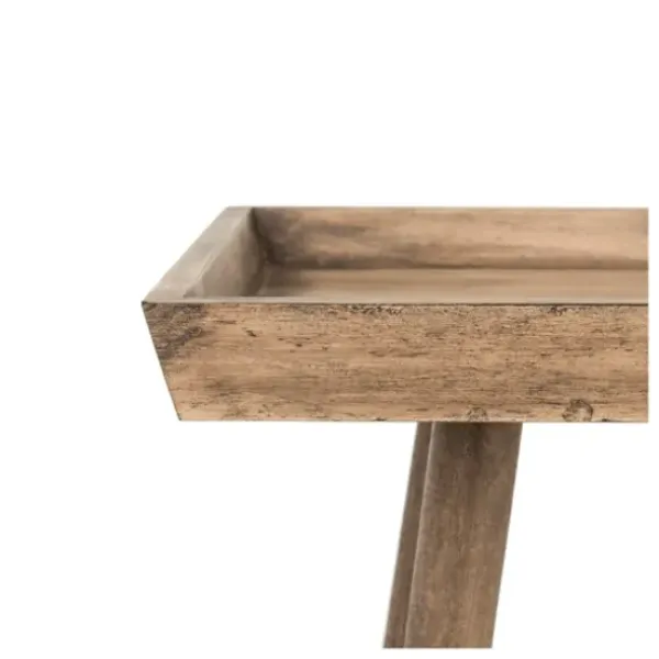 Accent & End Tables-Kirkland's Home Desert Nola Accent Table Brown