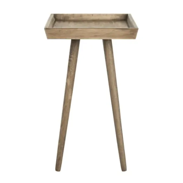 Accent & End Tables-Kirkland's Home Desert Nola Accent Table Brown
