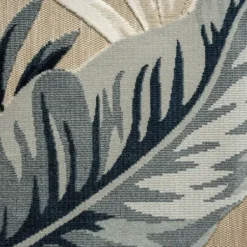 Outdoor Rugs-Kirkland's Home Dhurri Stripe Indoor/Outdoor Area Rug, 5X7 Blue