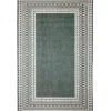 Outdoor Rugs-Kirkland's Home Diamond Lava Indoor/Outdoor Area Rug, 5X7 Blue