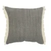 Pillows-Kirkland's Home Diamond Textured Pillow Blue