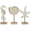 Statues & Figurines-Kirkland's Home Diamond Textured Pumpkin Harvest Figurine White/Brown