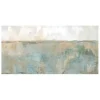 Canvas Art-Kirkland's Home Distant Field Giclee Canvas Art Print Green