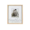 Picture Frames-Kirkland's Home Distressed Gray Diamond Picture Frame, 4X6