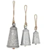 Decorative Accents-Kirkland's Home Distressed Wood Jewelry Stand Silver