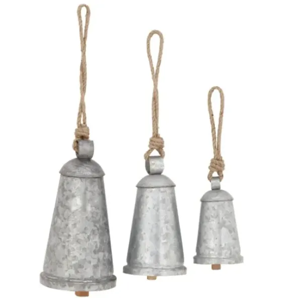 Decorative Accents-Kirkland's Home Distressed Wood Jewelry Stand Silver