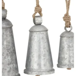 Decorative Accents-Kirkland's Home Distressed Wood Jewelry Stand Silver