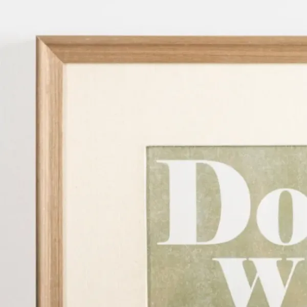 Wall Quotes & Signs-Kirkland's Home Do What Makes Your Soul Happy Wall Plaque Green/Ivory