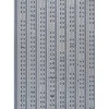 Outdoor Rugs-Kirkland's Home Dotted Trellis Outdoor Area Rug, 5X7 Brown