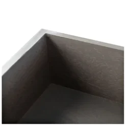 Console Tables-Kirkland's Home Dove Turned Leg Rustic Console Table Gray