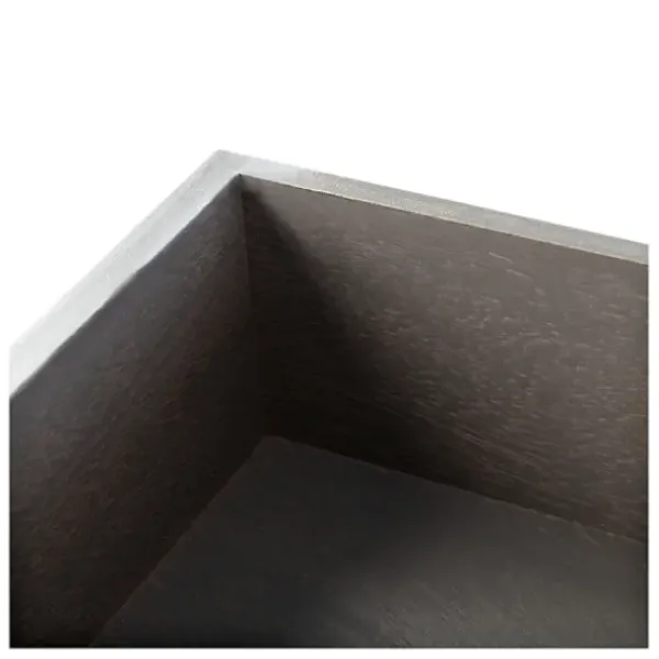 Console Tables-Kirkland's Home Dove Turned Leg Rustic Console Table Gray