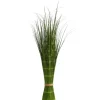 Trees & Topiaries-Kirkland's Home Earthy Onion Grass Rope-Tied Bundle