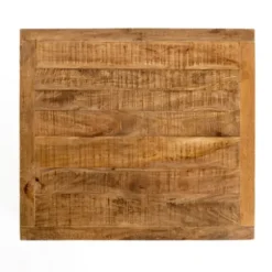 Coffee Tables-Kirkland's Home Easton Mango Wood Coffee Table Brown
