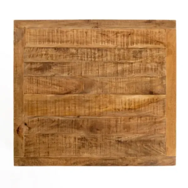 Coffee Tables-Kirkland's Home Easton Mango Wood Coffee Table Brown
