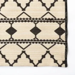 Kitchen & Floor Mats-Kirkland's Home Eat Play Love Bone-Shaped Pet Bowl Mat Tan