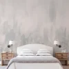 Wall Murals & Wall Decals-Kirkland's Home Eden Peel And Stick Wall Mural Gray