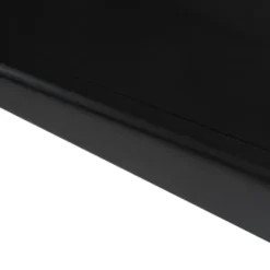 Coffee Tables-Kirkland's Home Ellis Black And White Wood Coffee Table Black/White