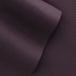 Bed Sheets-Kirkland's Home Embossed Checkered 3-Pc. Twin Sheet Set Purple