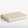 Baskets & Boxes-Kirkland's Home Embossed Metal Bins, Set Of 2 White