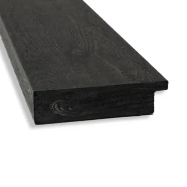 Framed Mirrors-Kirkland's Home Espresso Plank Beveled Mirror