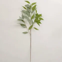 Stems & Bouquets-Kirkland's Home Eucalyptus Spray, 37 In. Green