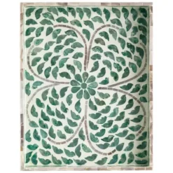 Decorative Trays-Kirkland's Home Evelyn Narrow Decorative Tray Black