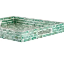 Decorative Trays-Kirkland's Home Evelyn Narrow Decorative Tray Black