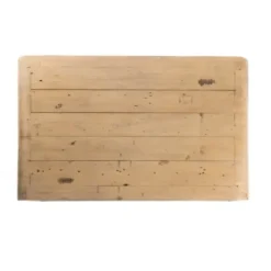 Coffee Tables-Kirkland's Home Everson Wood Coffee Table Tan