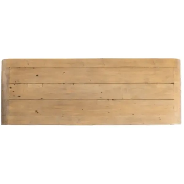 Console Tables-Kirkland's Home Everson Wood Console Table Tan