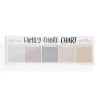 Wall Storage-Kirkland's Home Family Chore Acrylic Dry Erase Board White