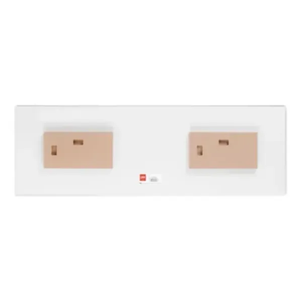 Wall Storage-Kirkland's Home Family Chore Acrylic Dry Erase Board White