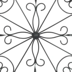 Wall Plaques-Kirkland's Home Farmhouse Abstract Wall Plaque White