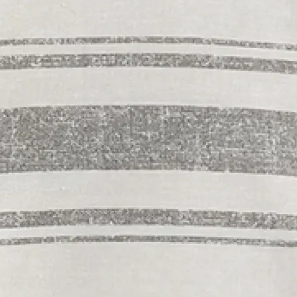 Blankets & Throws-Kirkland's Home Farmhouse Stripe Throw Gray