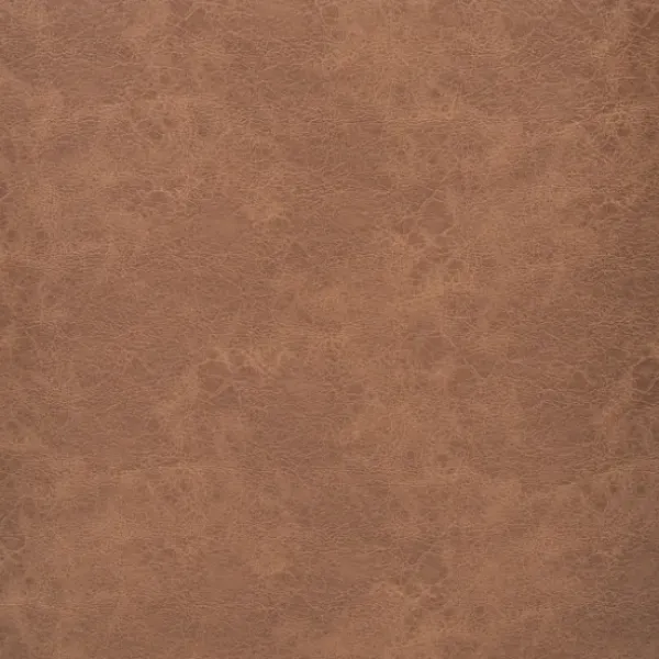 Accent Chairs-Kirkland's Home Faux Leather Classic Accent Chair Brown