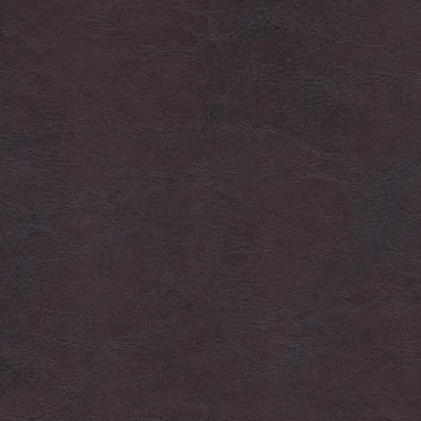 Benches & Ottomans-Kirkland's Home Faux Leather Tufted Round Storage Ottoman Brown