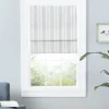 Curtains & Drapes-Kirkland's Home Faux Linen Curtain Panel Set, 84 In. Ivory