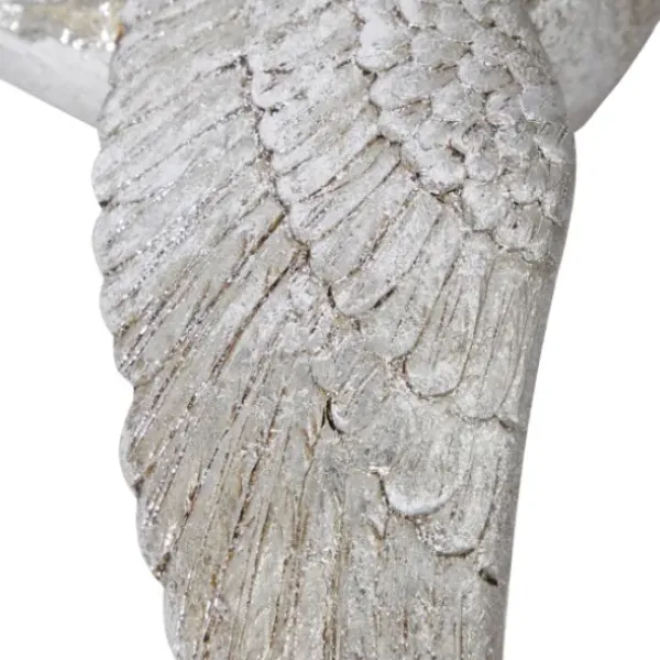 Wall Plaques-Kirkland's Home Flying Birds Wall Sculptures, Set Of 3 Silver