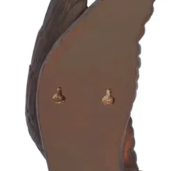 Wall Plaques-Kirkland's Home Flying Birds Wall Sculptures, Set Of 3 Brown