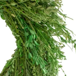 Wreaths-Kirkland's Home Foliage Spring Wreath Green