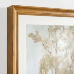 Framed Art-Kirkland's Home Forest Path Ii Framed Art Print Multi