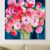Canvas Art-Kirkland's Home Forgotten Joy Giclee Canvas Art Print Pink